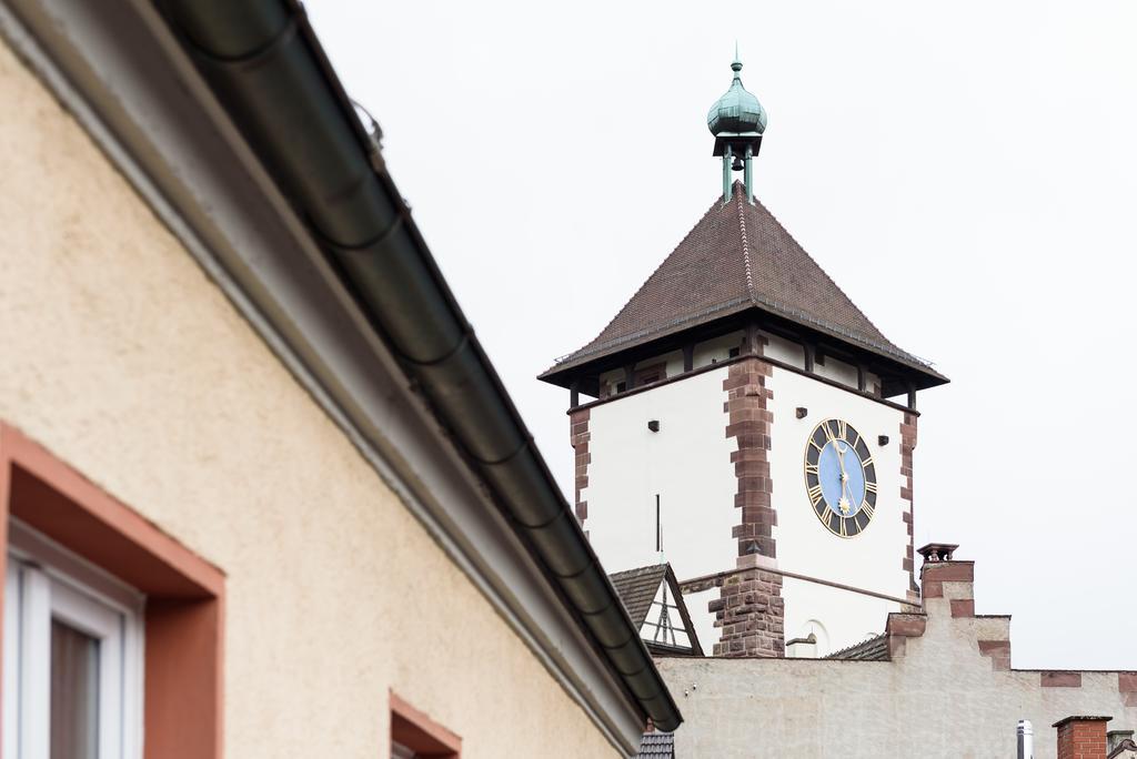 Deluxe Apartment Mit Schlossbergblick Fryburg Bryzgowijski Zewnętrze zdjęcie